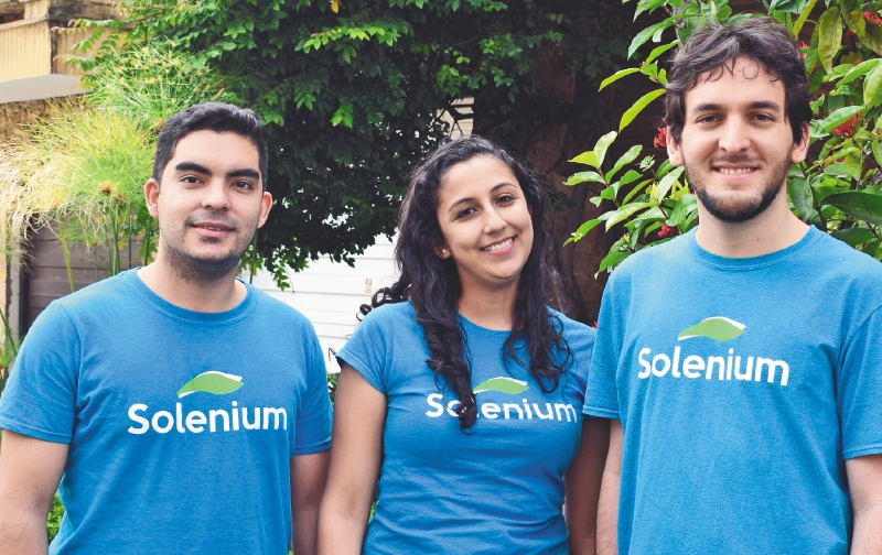 El emprendimiento que está democratizando la energía solar