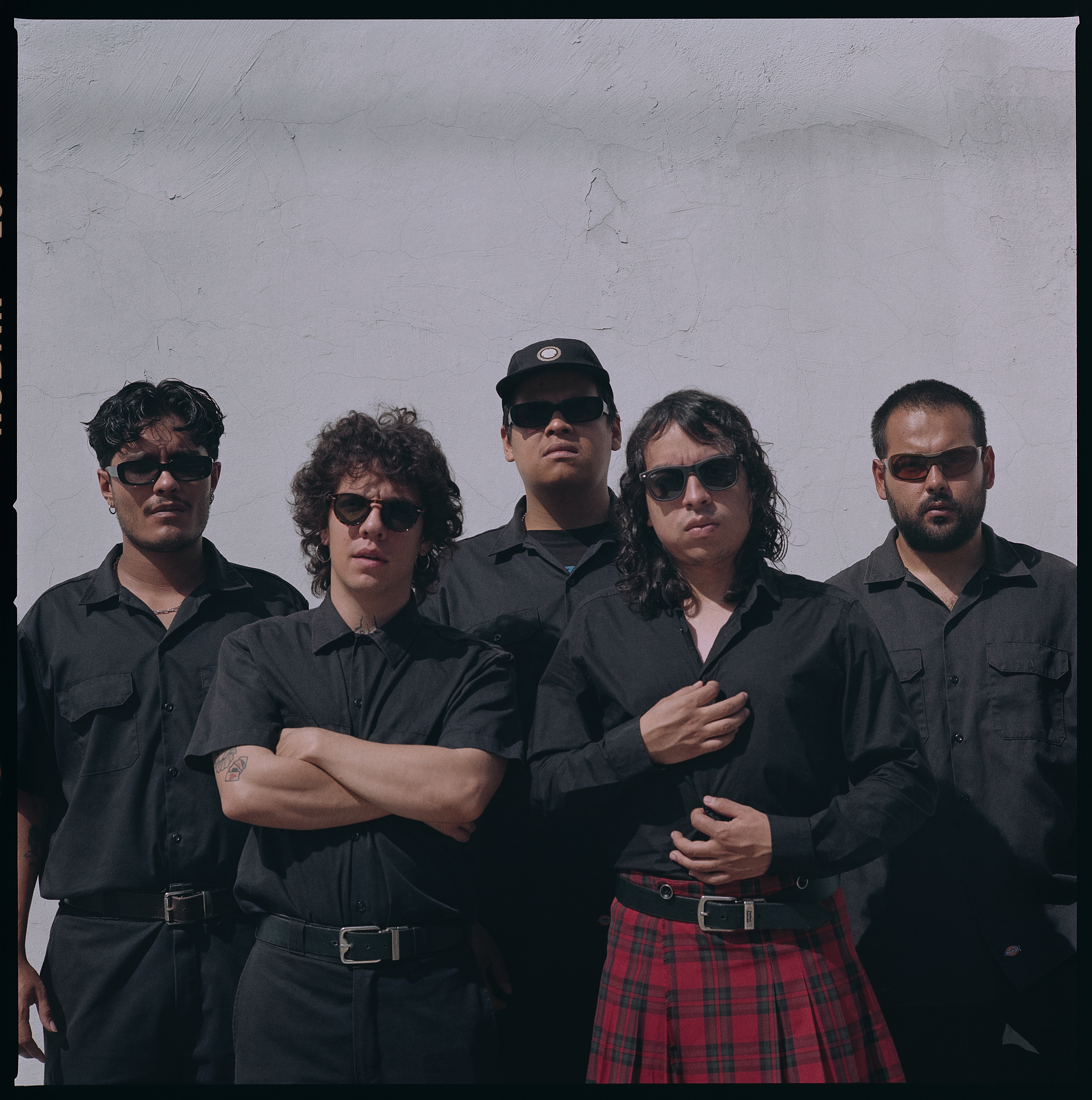 Banda de rock colombiano