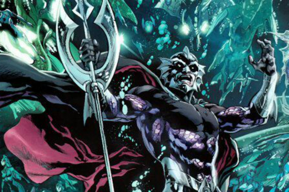 El Rey Orm será el villano en «Aquaman»