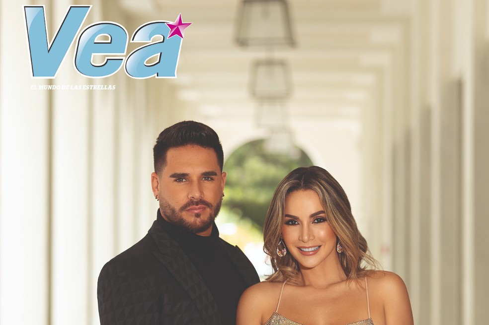 Galería: las fotos más románticas de Carmen Villalobos y Sebastián Caicedo