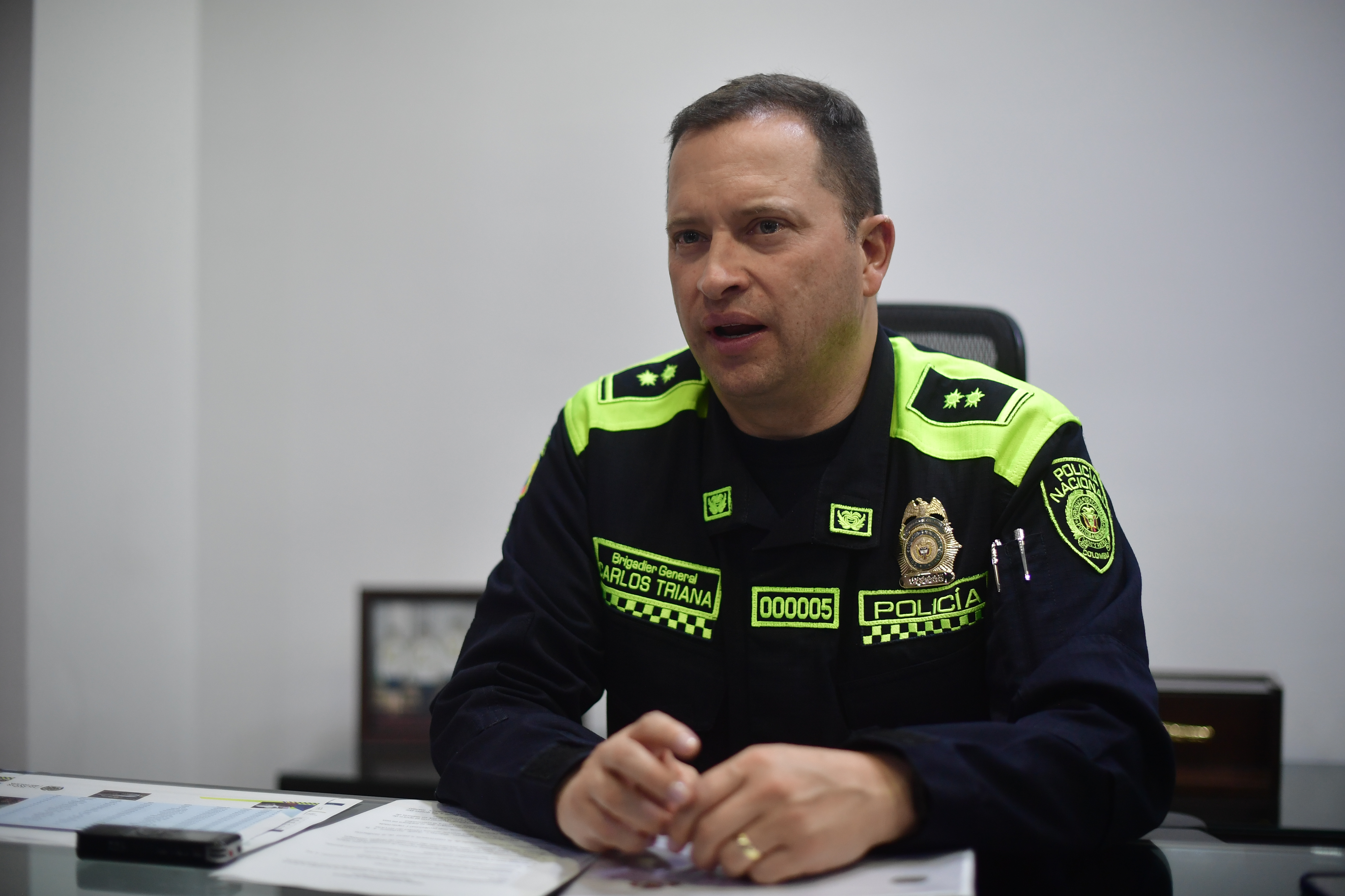 Policía dice que no hay evidencia sólida sobre ‘junta del narcotráfico’ en Dubái