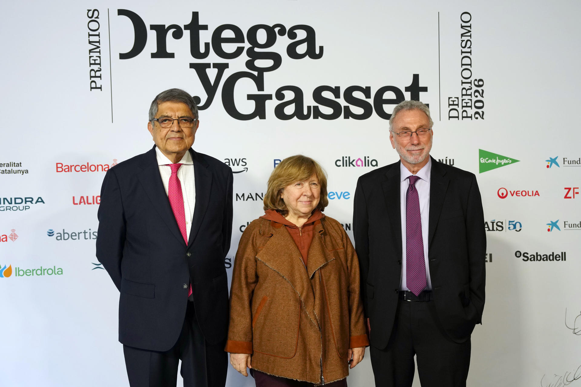“En Nicaragua no hay periodismo independiente”: Sergio Ramírez, Premio Ortega y Gasset 2026