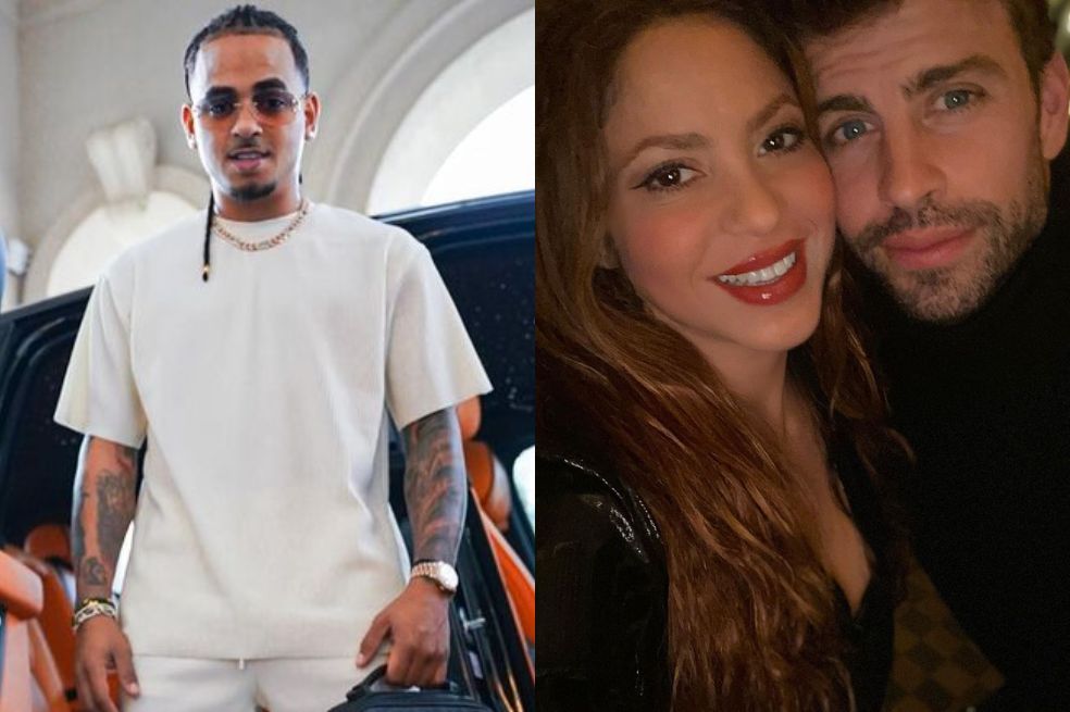 Shakira y Ozuna: cuenta regresiva para ver su nuevo tema musical, ‘Monotonía’