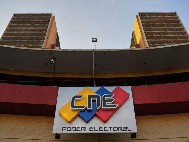 El oscuro panorama electoral en Venezuela
