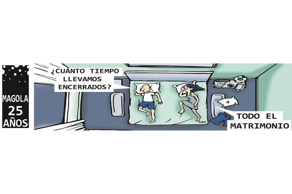 Encerrados