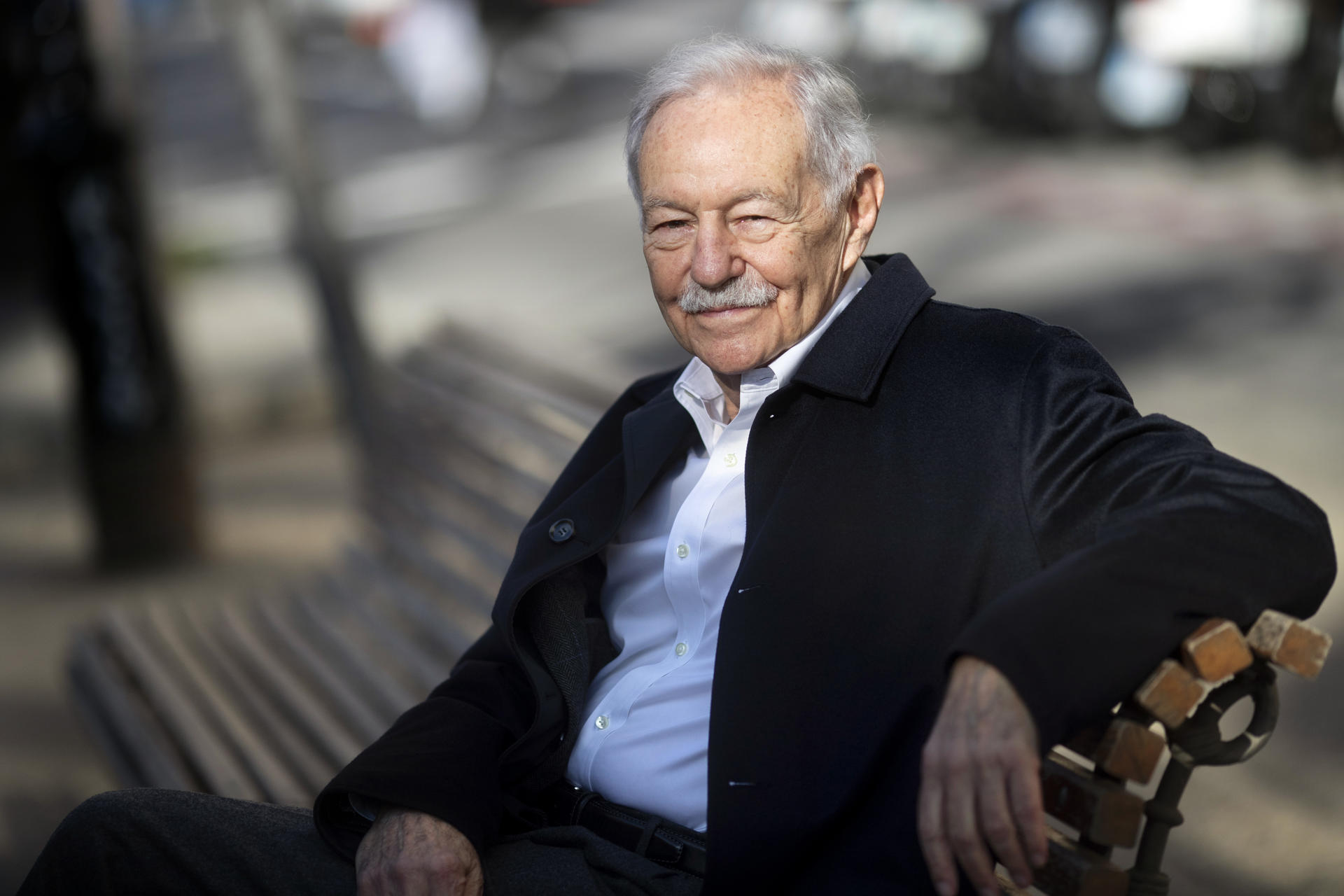 Eduardo Mendoza, el ganador del Premio Princesa de Asturias de las Letras 2025