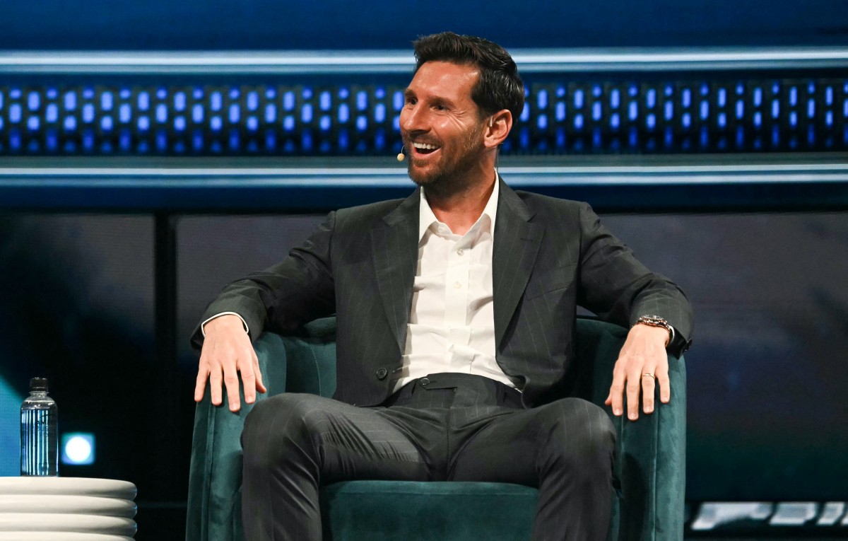 Lionel Messi rechazó una oferta de 1.400 millones de euros, este era el equipo que lo quería