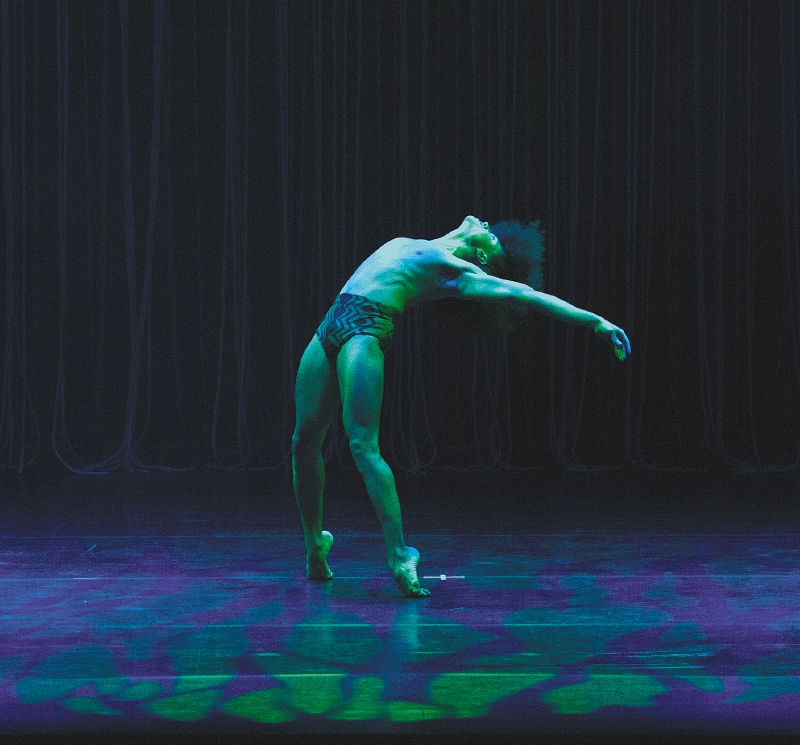 La danza, un camino para regresar al origen