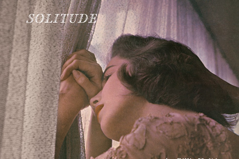 “In my solitude”, una canción en la voz de Billie Holiday
