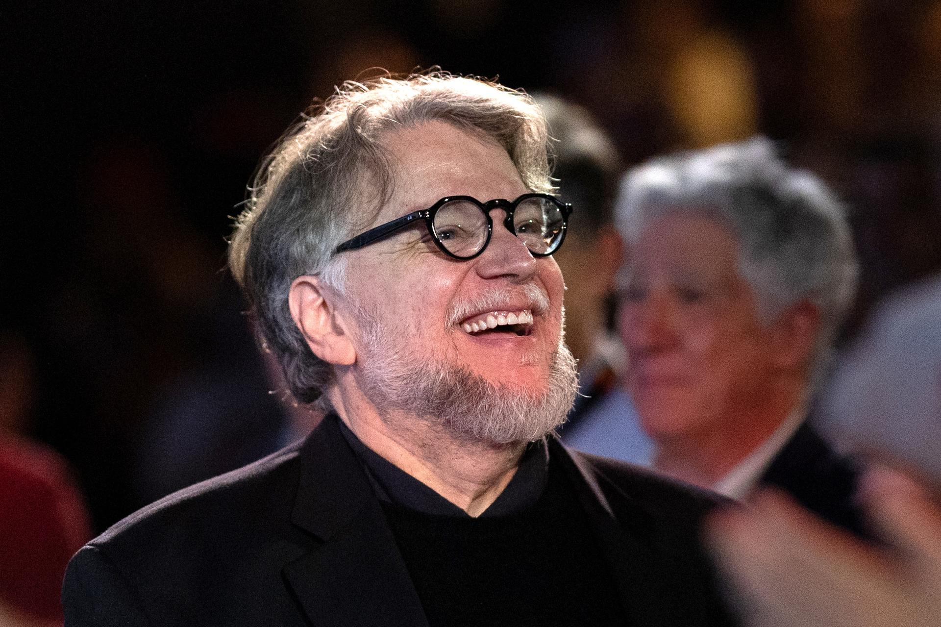 Guillermo del Toro: “la emoción es el nuevo punk, algo a lo que la gente no se arriesga”