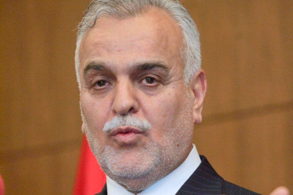 Irak condena a muerte al vicepresidente suní