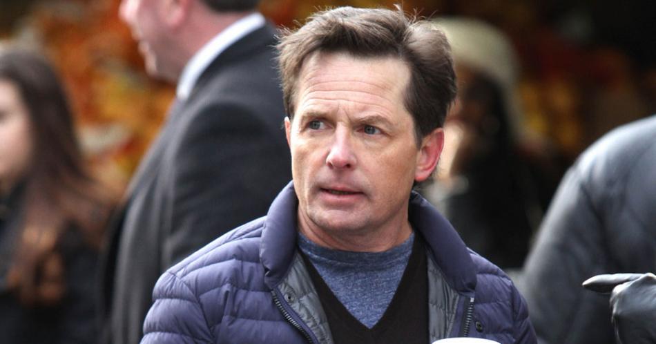 «Robin era un verdadero amigo. Espero que encuentre la paz» Michael J. Fox