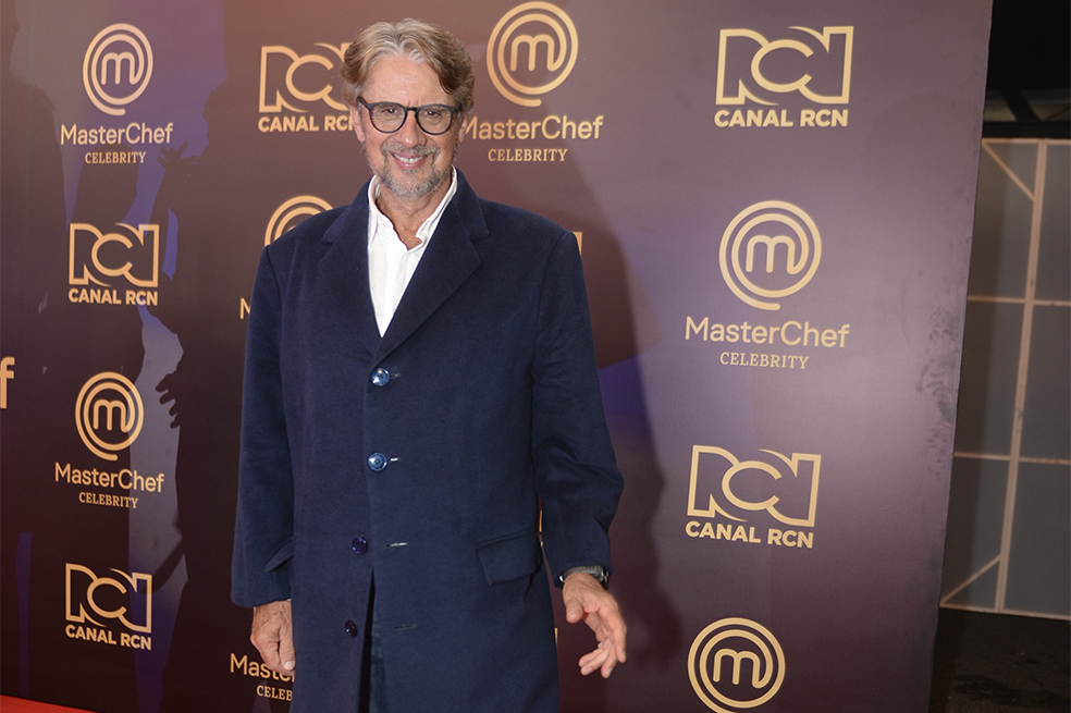 ¿Víctor Mallarino castigado en ‘MasterChef Celebrity’? Esta es la razón