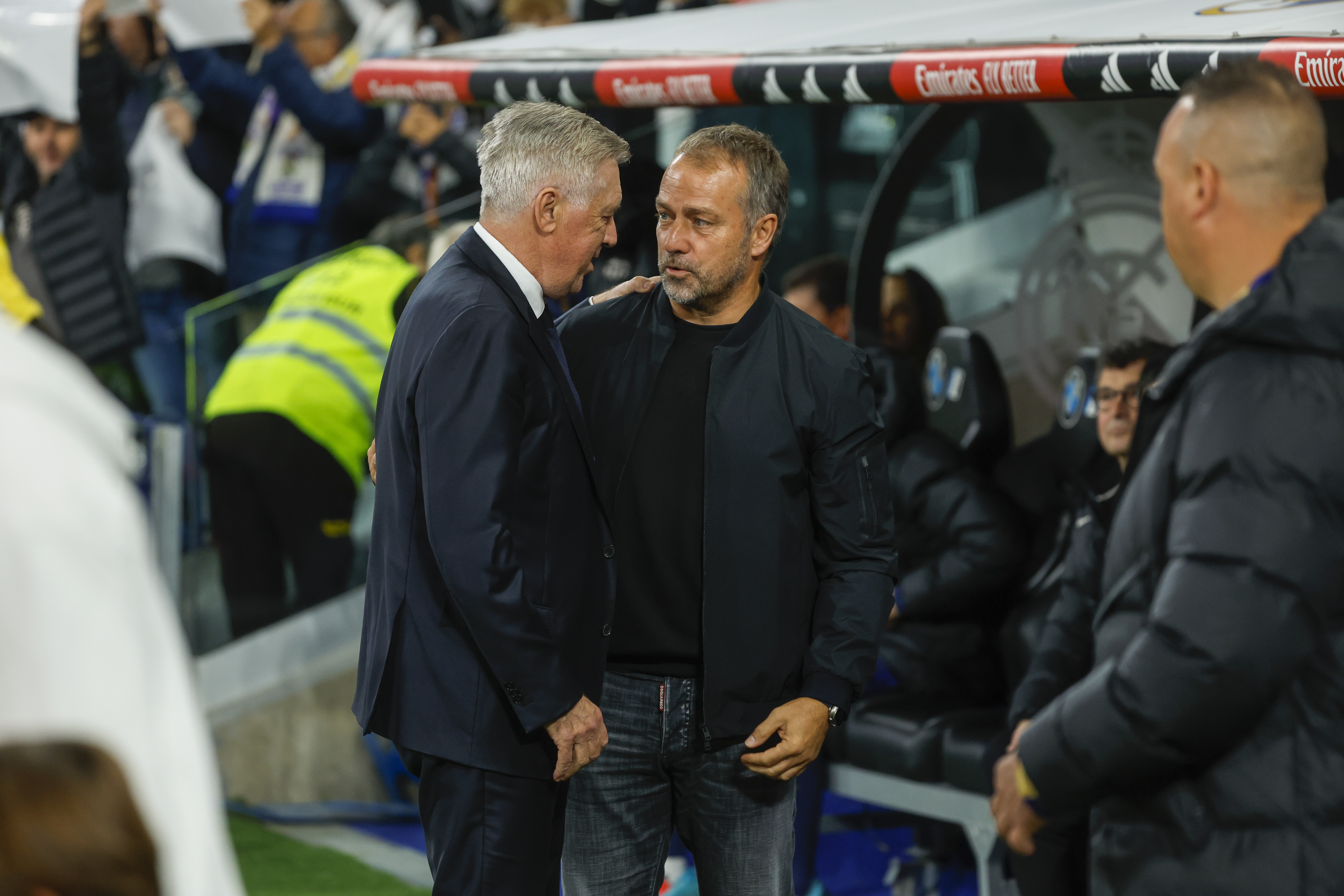 “No tiremos todo a la basura”: Ancelotti tras el 4-0 que le propinó Barcelona