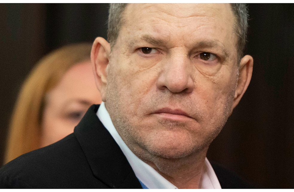 Harvey Weinstein se declarará «no culpable» por delitos de violación y agresión sexual