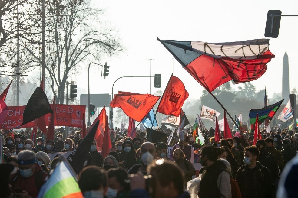 ¿Cómo va la Convención Constituyente en Chile a un mes de su inauguración?