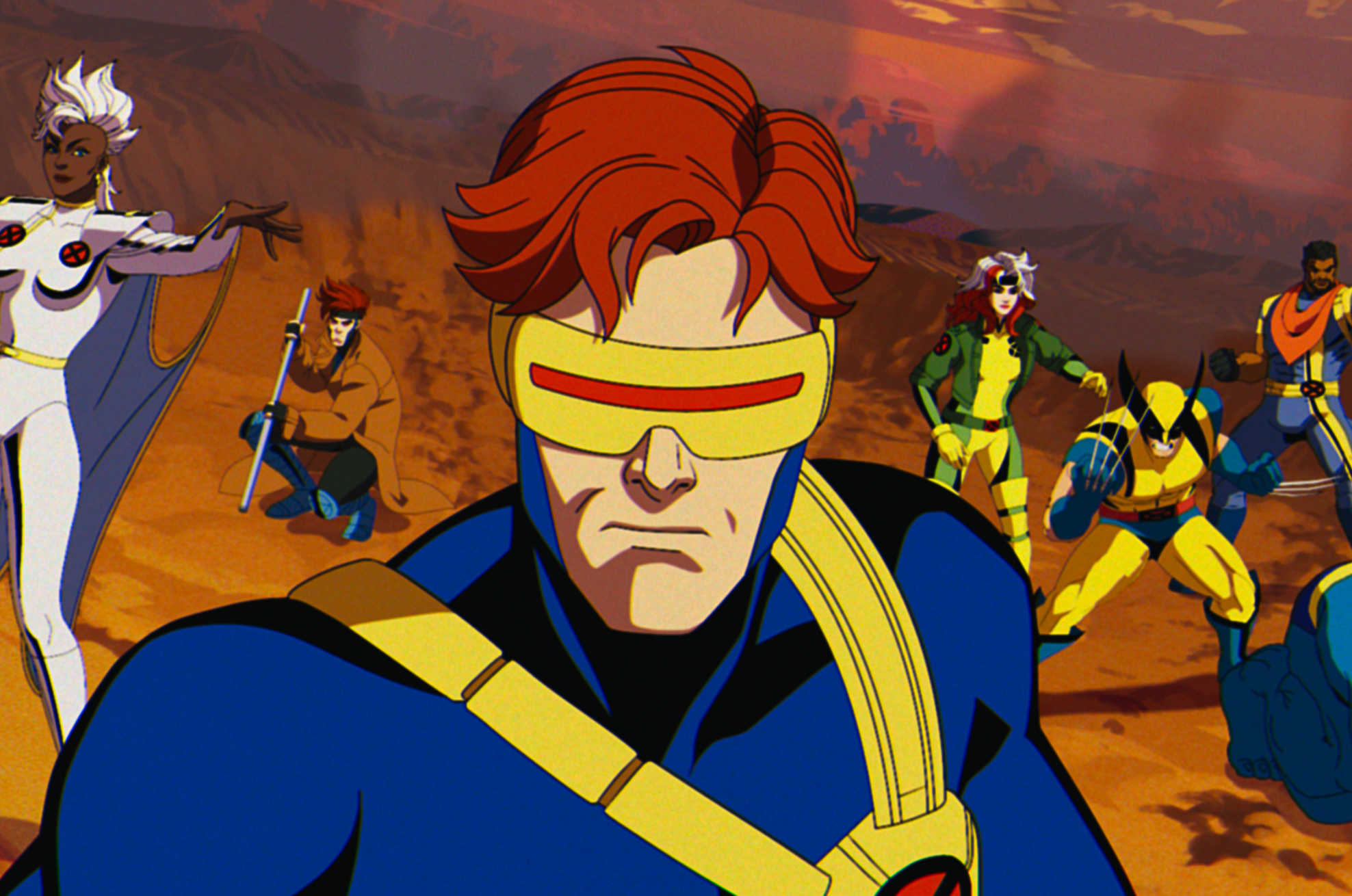 “X-Men ‘97”: entre la nostalgia de los 90 y la influencia moderna