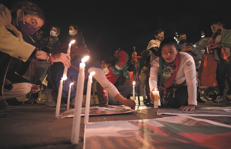 El preocupante incremento del 35% en asesinato de lideresas sociales en 2023