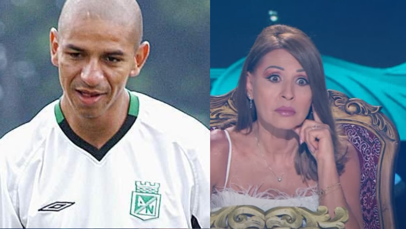 ¿Exfutbolista ‘Totono’ Grisales es sobrino de Amparo?: hermana de la diva explica