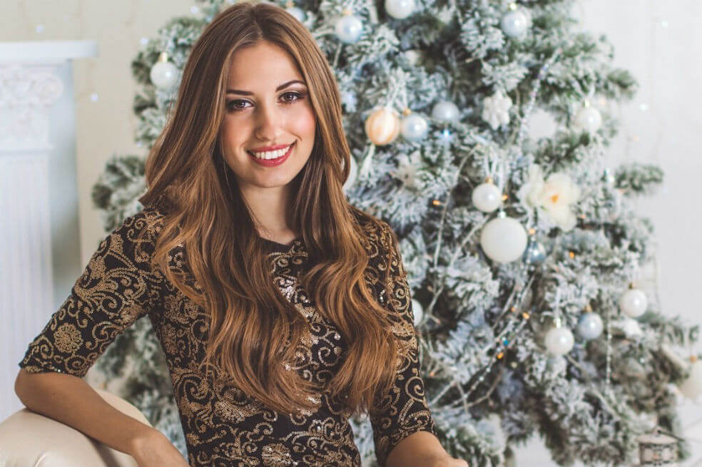 Ocho tendencias de peinado para lucir en la fiesta de fin de año