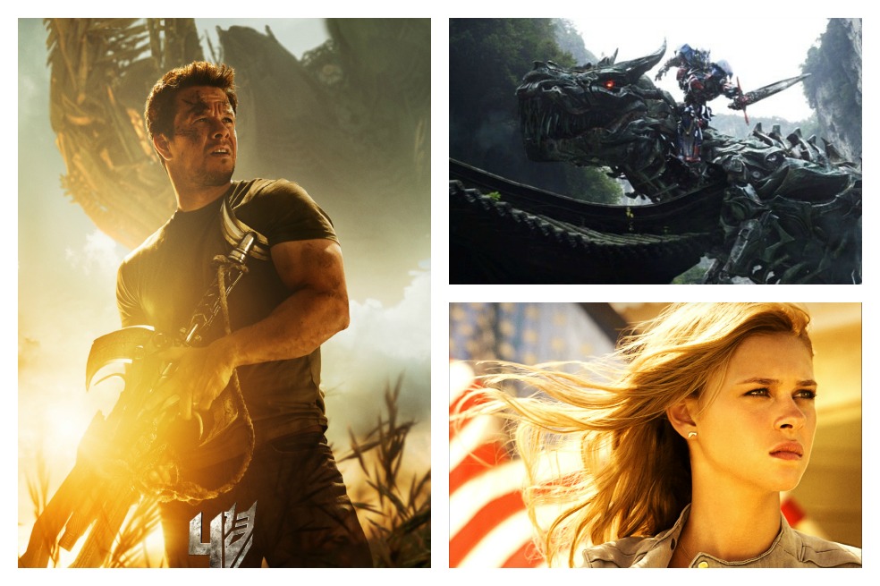 «Transformers 4» presenta sus protagonistas