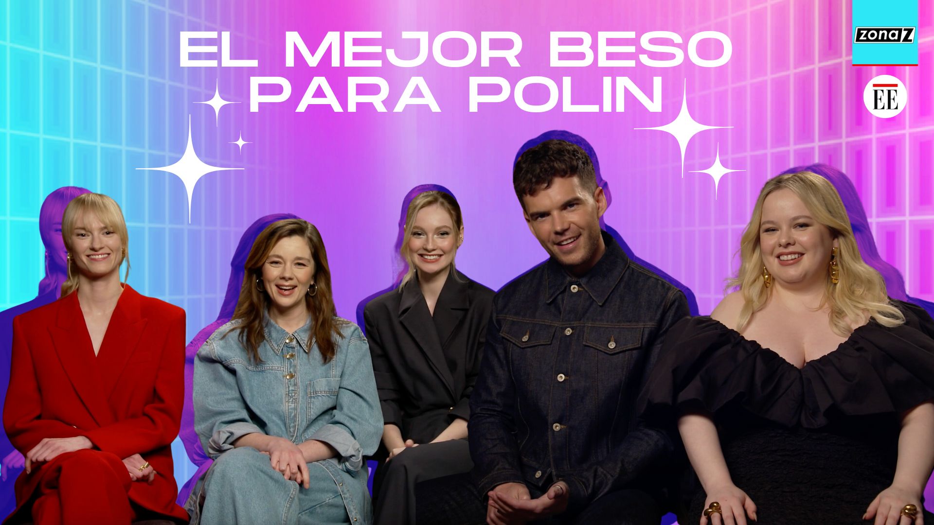 ¿Son necesarias las escenas de sexo? Ft. El elenco de “Bridgerton” 💎🐝