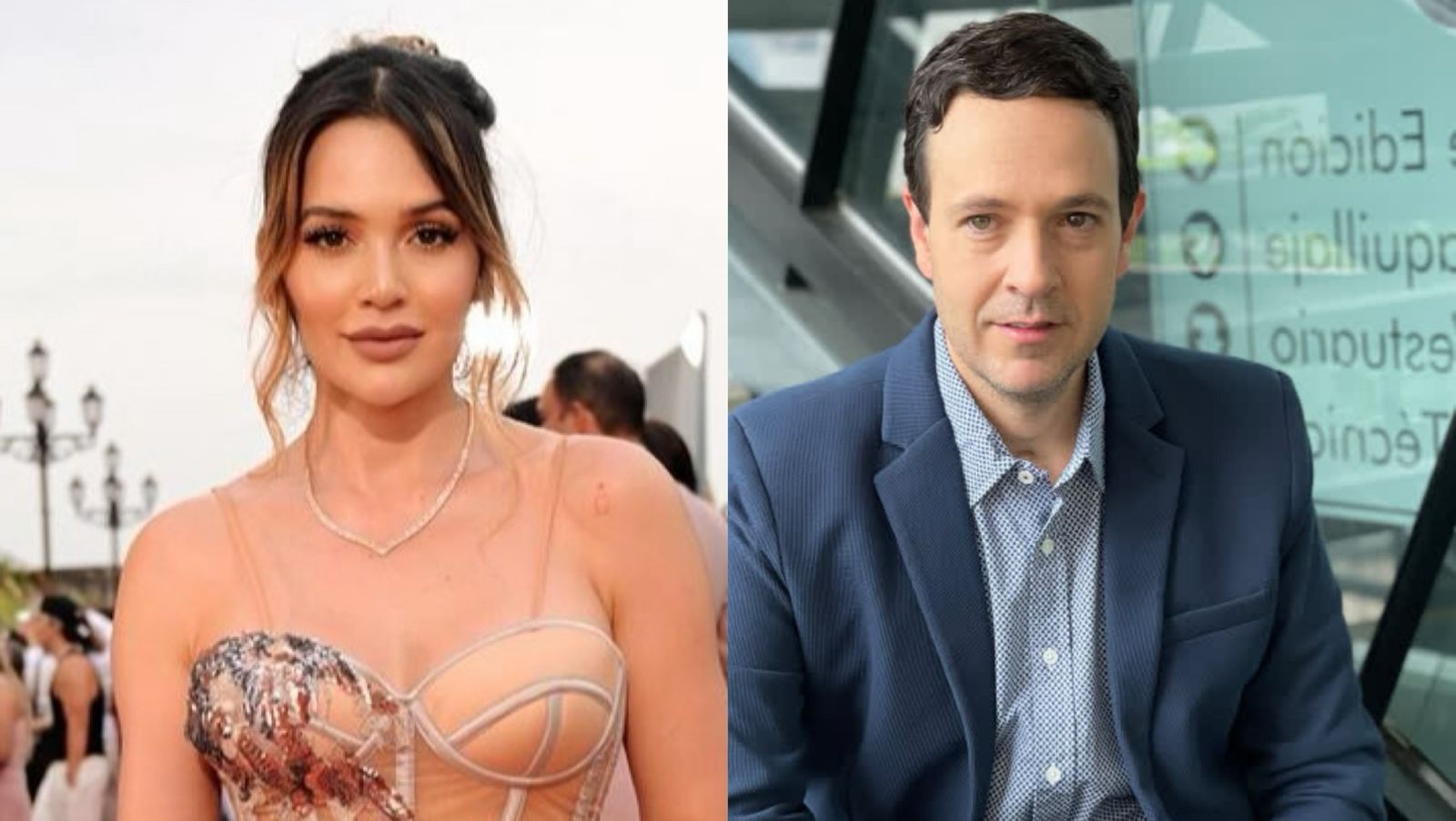 Lina Tejeiro enfrentó a Carlos Ochoa por sus críticas a ‘La casa de los famosos’