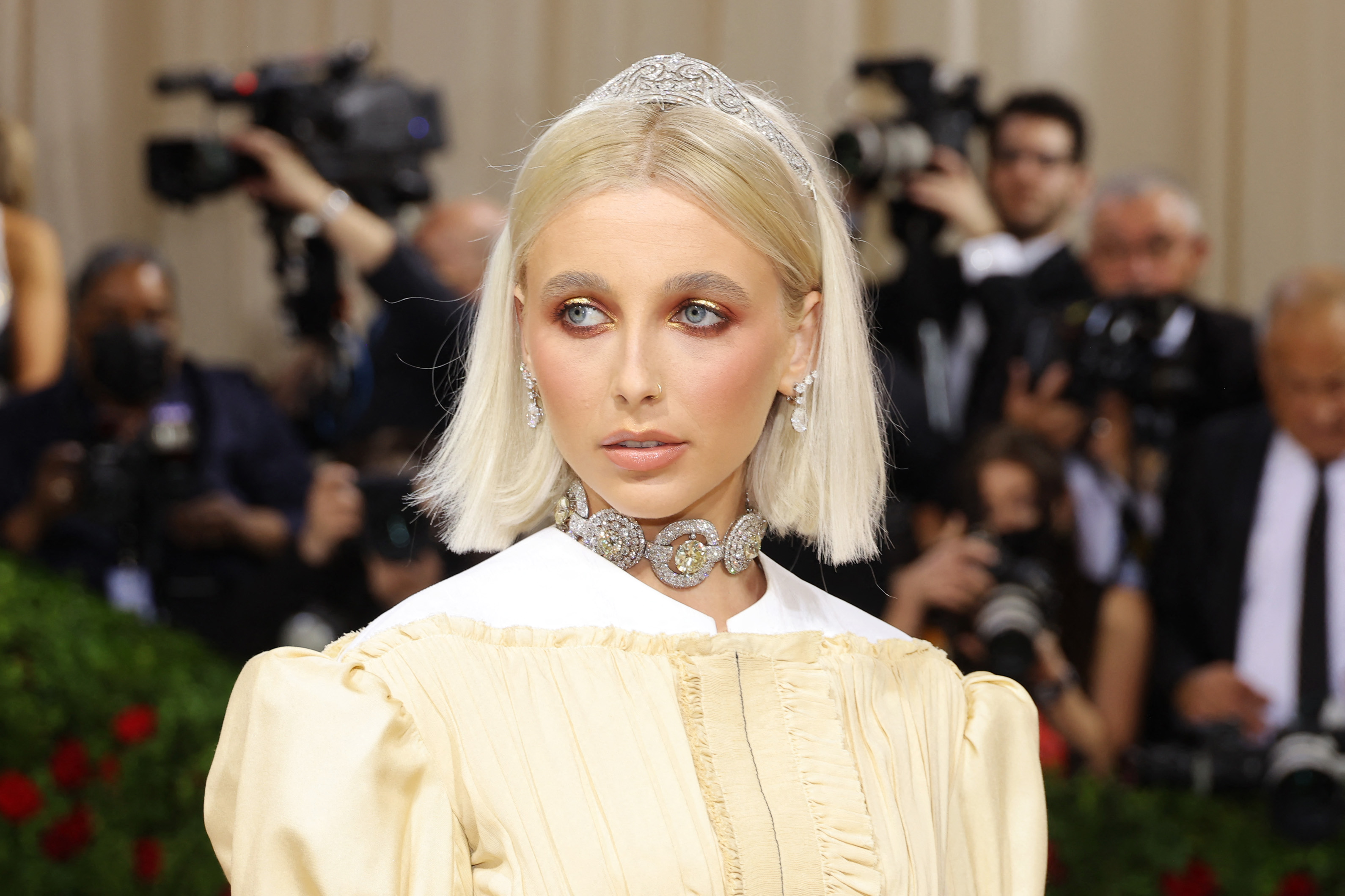 Los diamantes de la discordia en la Met Gala 2022