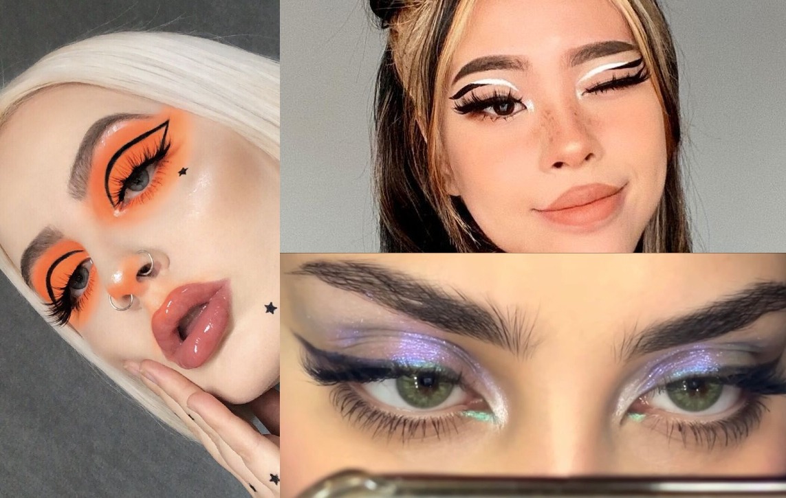 5 delineados de ojos que están de moda en 2024
