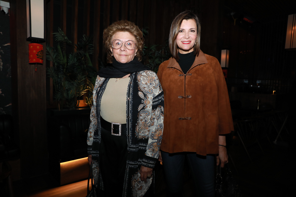 Clara Viena Estrada y Viena Ruiz