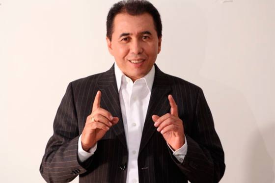 Jaime Alonso Dueñas, candidato a la Cámara por Bogotá en la lista del Partido de la U.