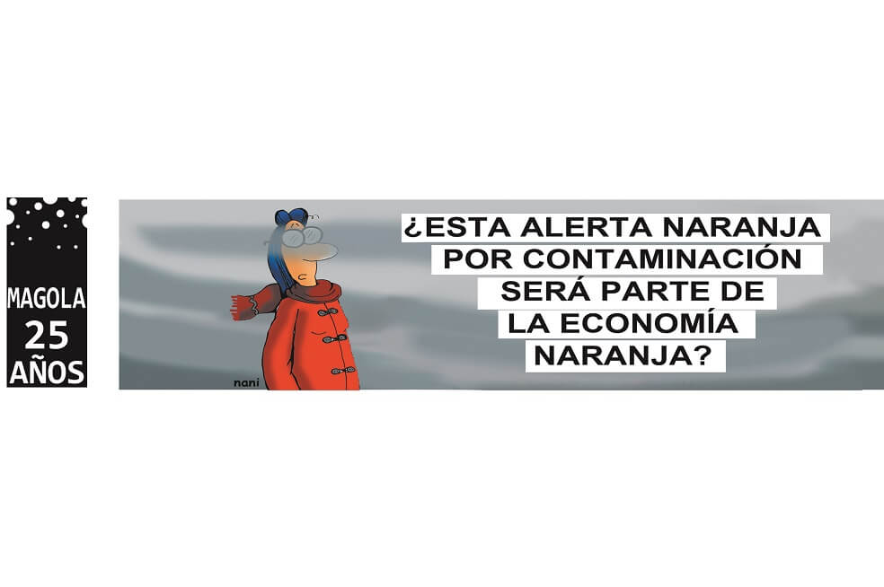 Naranja