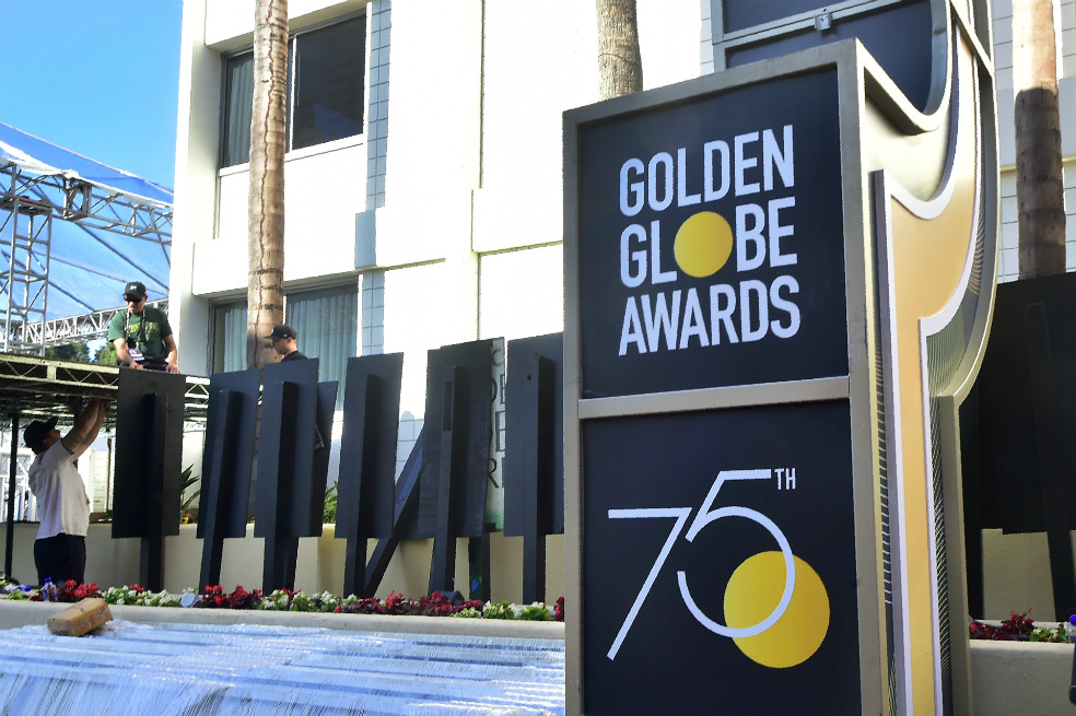 Los ganadores de los Globo de Oro 2018
