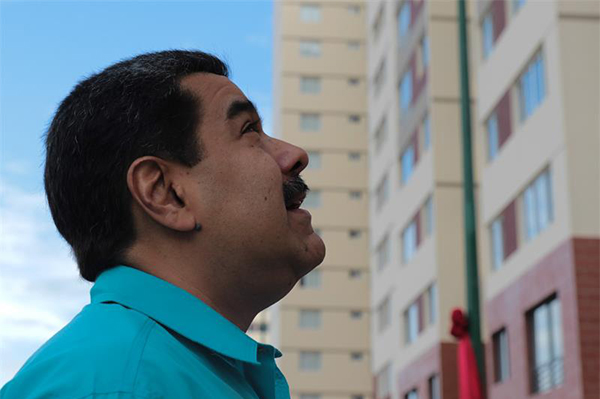 Ignacio Ramonet habla de la «inteligencia estratégica» de Nicolás Maduro