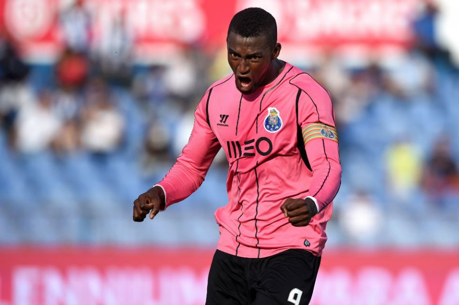 Jackson Martínez busca su tercera ‘Bota de Prata’ consecutiva en Portugal