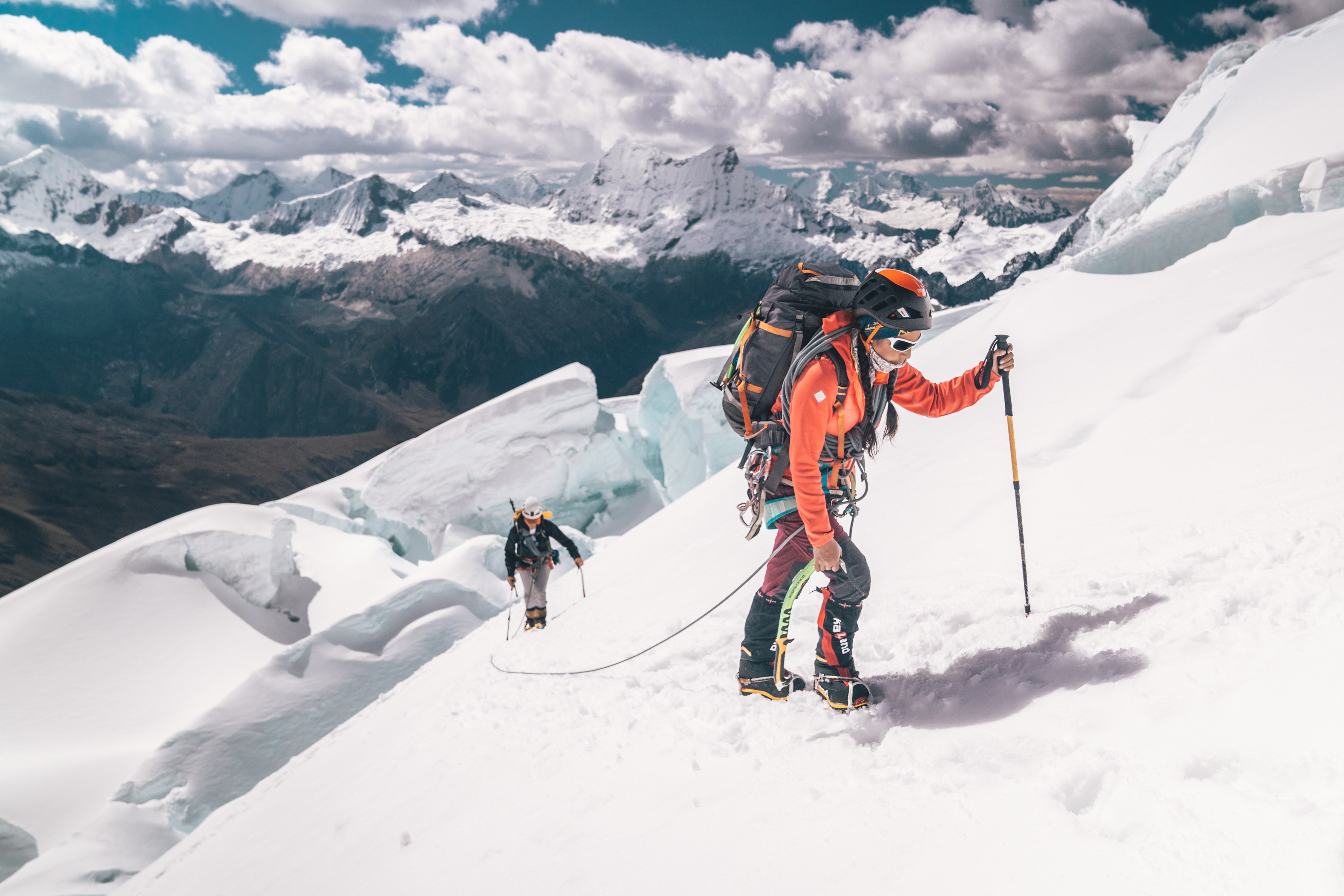 “Andes extremo”, descubriendo los vestigios de la historia precolombina