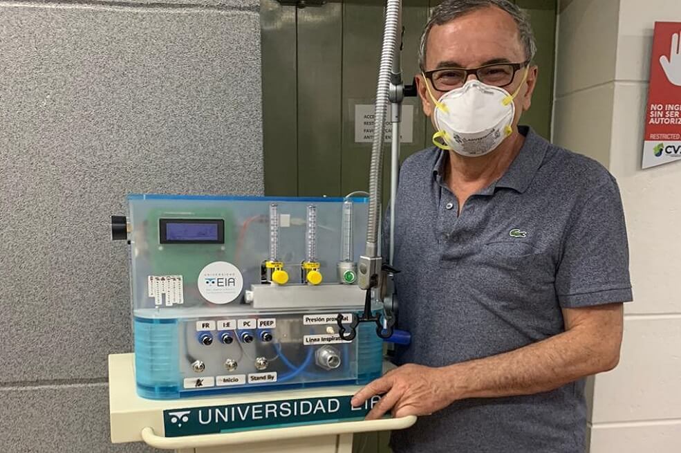 Las innovaciones sanitarias de bajo costo que salvaron a miles del coronavirus