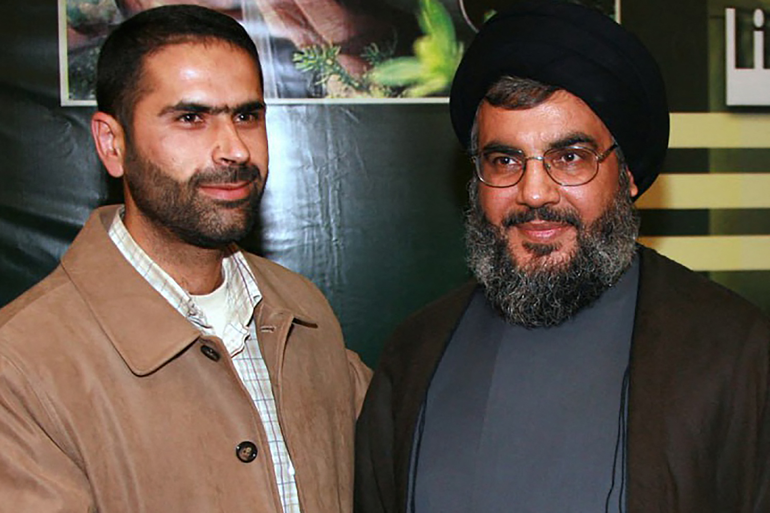 Bombardean con drones el funeral del asesinado líder militar de Hezbolá