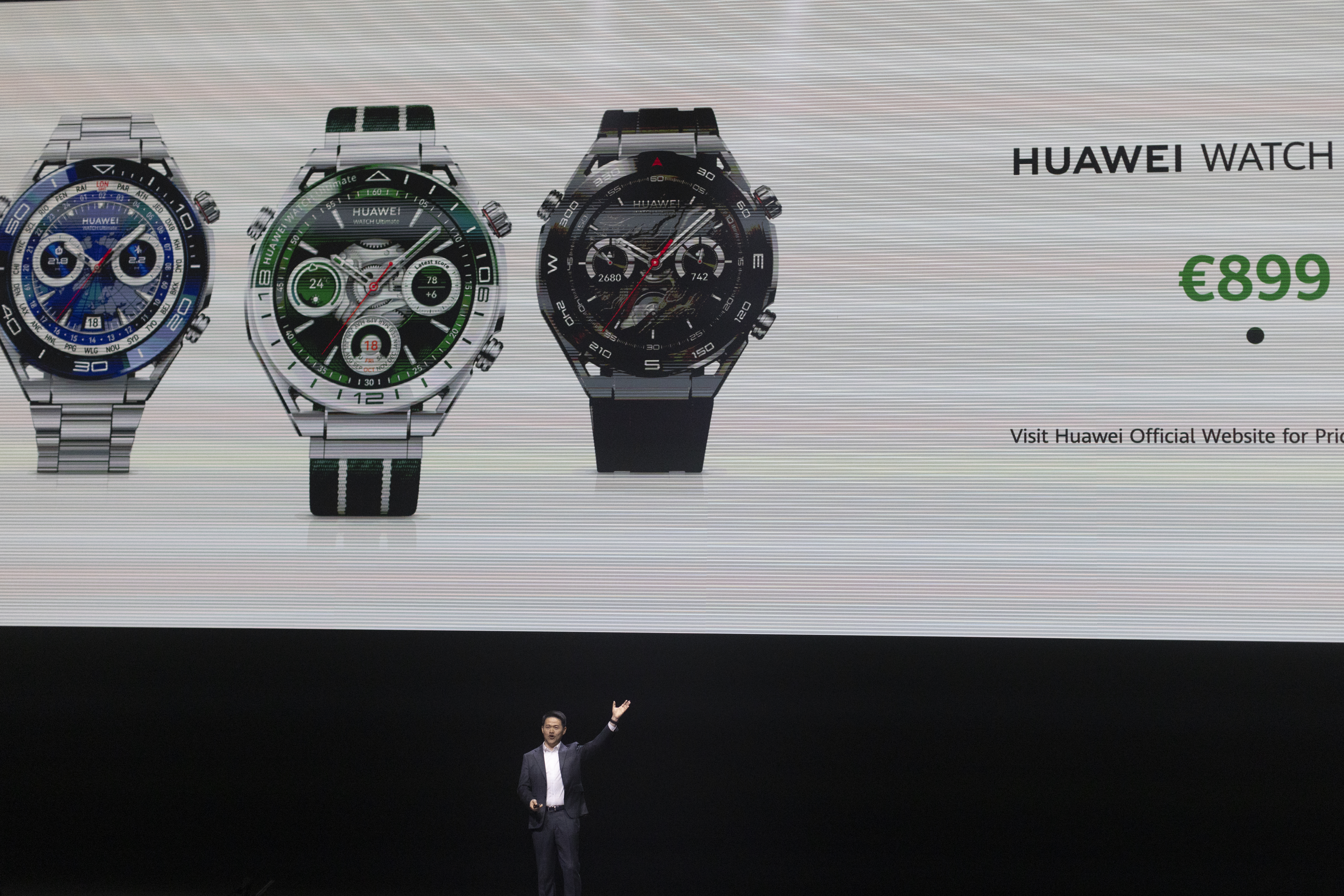 Detección de emociones: la apuesta de los nuevos relojes inteligentes de Huawei