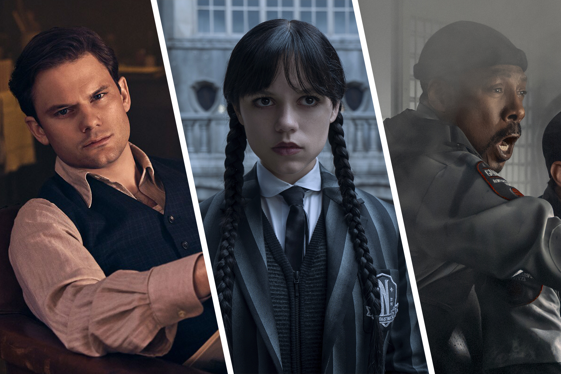 ‘Merlina’, ‘Twisted Metal’, ‘El último encargo’ y más para ver el fin de semana