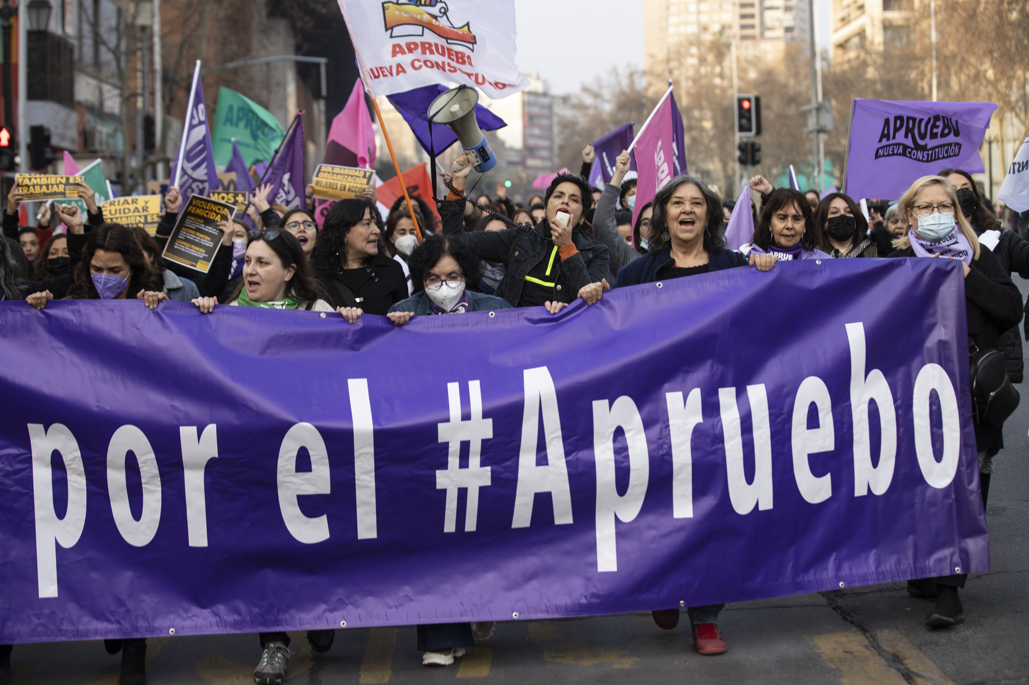 El nuevo proceso constituyente en Chile, explicado