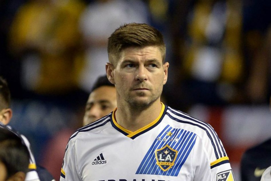 Los Angeles Galaxy desmiente el regreso de Gerard al Liverpool