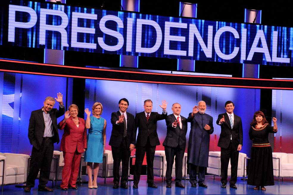 Elecciones en Chile, ¿un nuevo porvenir?