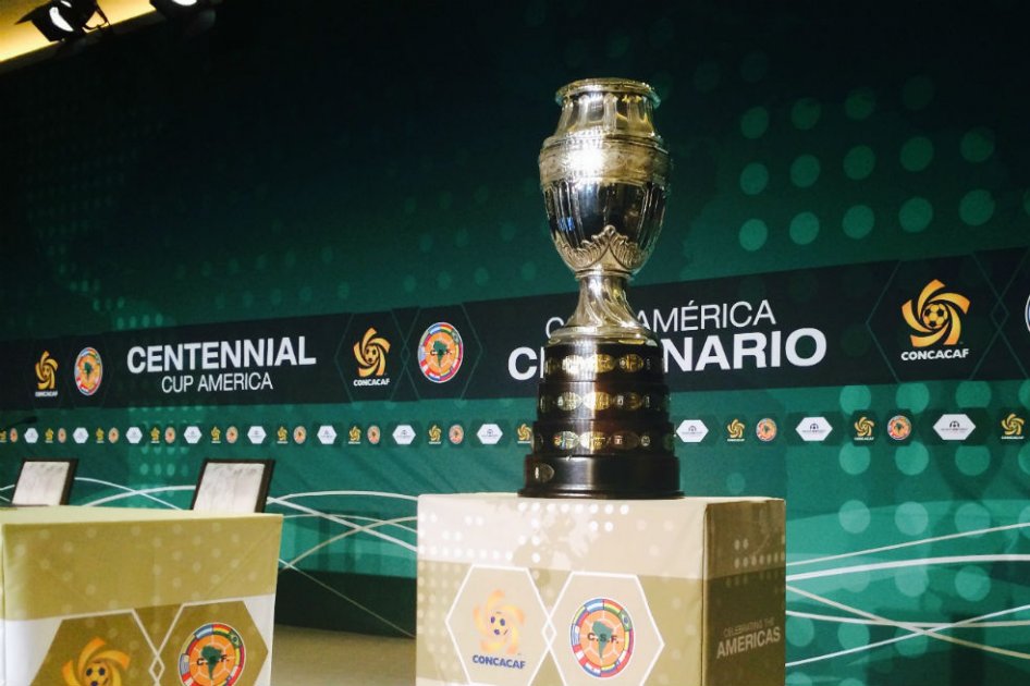 Concacaf confirma a Estados Unidos como sede de la Copa América Centenario