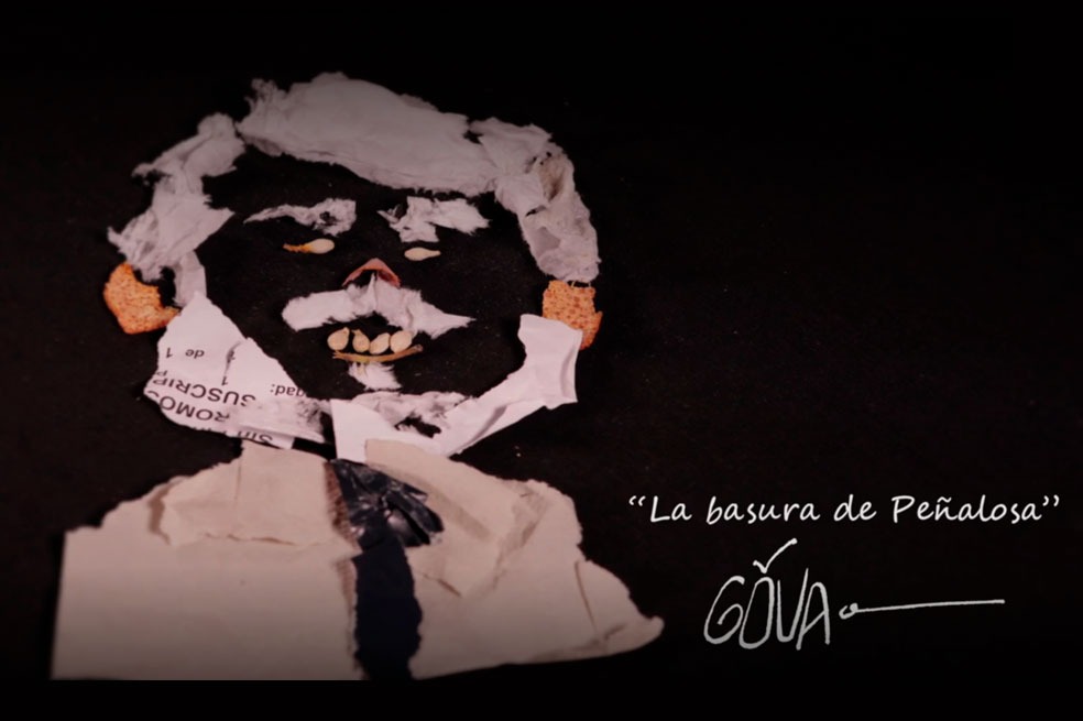 «La basura de Peñalosa», por GoVa