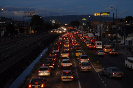 En octubre se vendieron 26.412 vehículos nuevos en Colombia