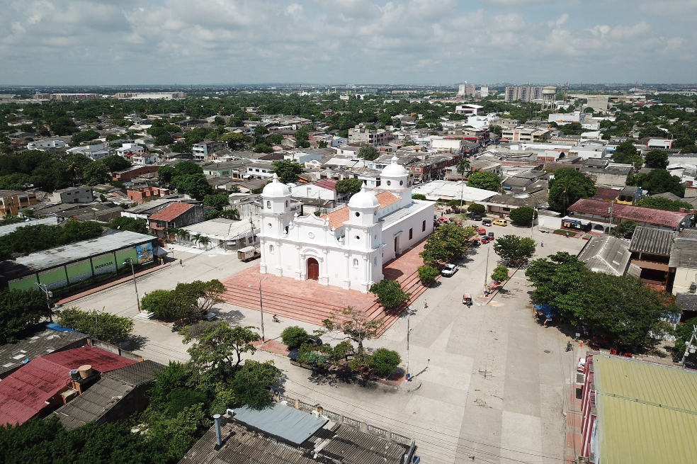 Balacera en medio de robo dejó a presunto ladrón muerto y otro herido, en Soledad