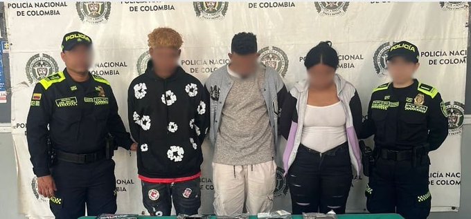 Rescatan a cinco menores de una red de explotación sexual en Soledad, Atlántico