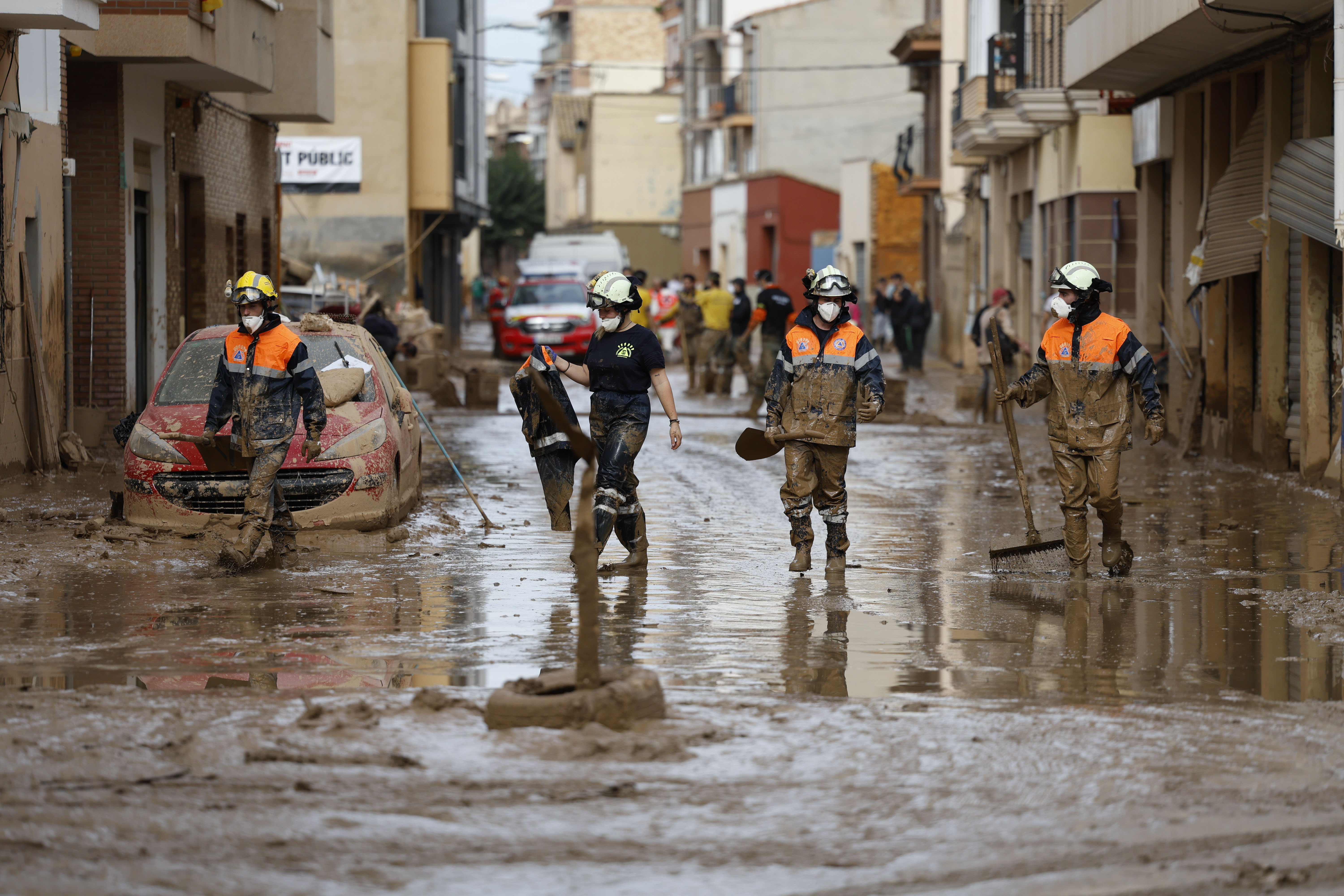 Nueva DANA enciende las alertas en Valencia: estas son las medidas recomendadas