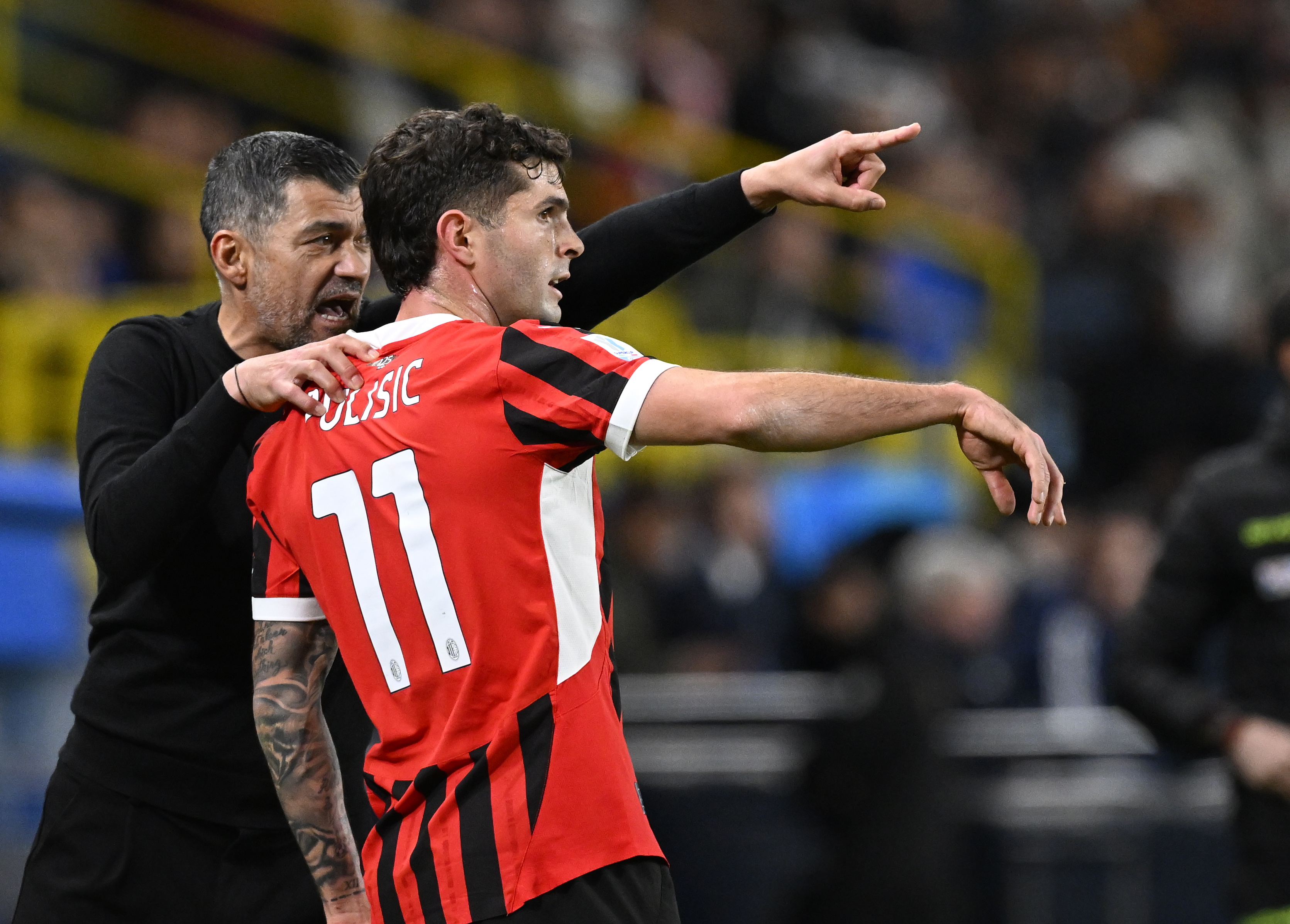 Hora y dónde ver la Supercopa de Italia: Milan vs. Inter, clásico de la Madonnina